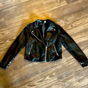 Zara Leather Jacket